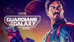 Guardiansofthe Galaxy Vol3 Promo Art Wallpaper