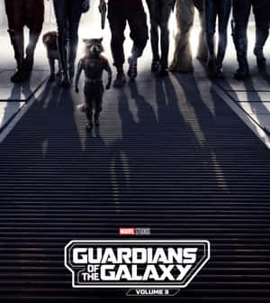 Guardiansofthe Galaxy Vol3 Teaser Poster Wallpaper