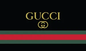 Gucci Green, A Bright Flash Of Color Wallpaper