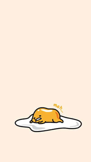 Gudetama Keyboard Wallpaper