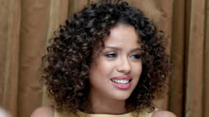 Gugu Mbatha-raw Stunning Portrait Wallpaper