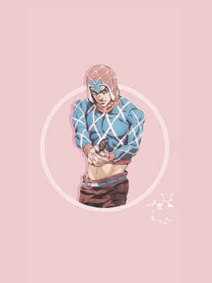 Guido Mista - A Marksman's Confidence Wallpaper