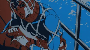 Guido Mista In Action - Jojo's Bizarre Adventure Wallpaper