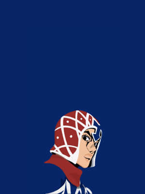 Guido Mista, The Sharpshooter From Jojo's Bizarre Adventure Wallpaper