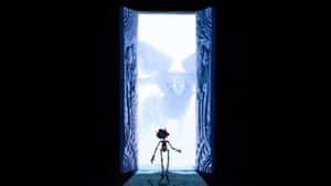 Guillermo Del Toro's Pinocchio Film Adaptation Poster Wallpaper