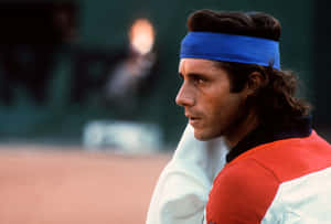 Guillermo Vilas 1979 Us Open Tennis Championship Wallpaper