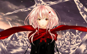 Guilty Crown Inori Fan Artwork Wallpaper