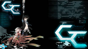 Guilty Crown Shining Logo Wallpaper