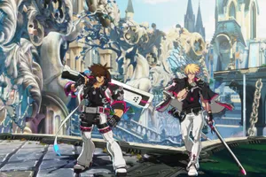 Guilty Gear Warriors Standoff Wallpaper