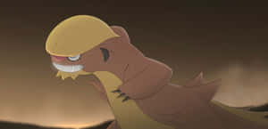 Gumshoos Big Smile Wallpaper