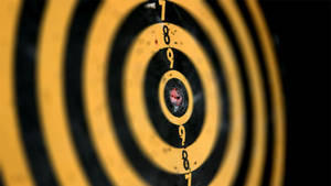 Gun Shooting Target Wallpaper