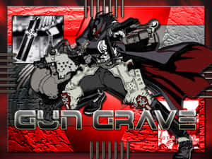 Gungrave Anime Action Artwork Wallpaper