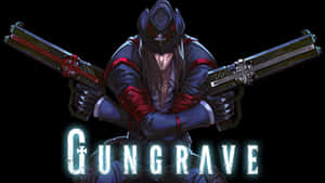 Gungrave Brandon Heat Armedand Ready Wallpaper