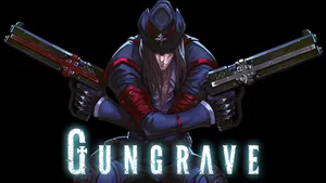 Gungrave Brandon Heat Armedand Ready Wallpaper