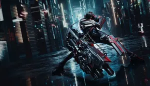 Gungrave Gearsof Revenge Wallpaper