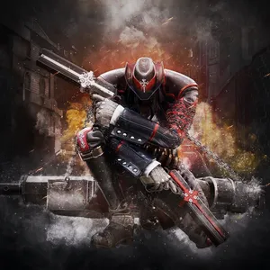 Gungrave - Missions Are Never Done Wallpaper