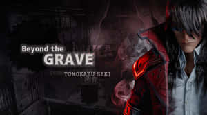 Gungrave - Unleash The Power Of The Undead Grave Wallpaper