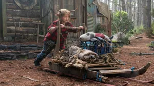 Gus Leaving Home Sweet Tooth Wallpaper