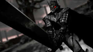 Guts Berserk Armor Wallpaper