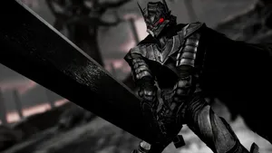 Guts Berserk Armor Wallpaper