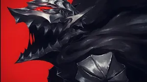 Guts Berserk Armor Wallpaper