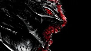 Guts Berserk Armor Wallpaper
