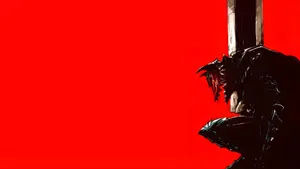 Guts Berserk Dark Warrior Wallpaper
