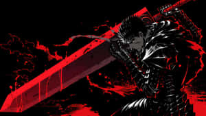 Guts Berserk Dark Warrior Wallpaper