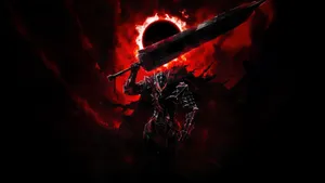 Guts Berserk Eclipse Scene Wallpaper