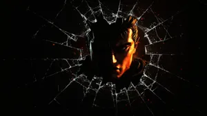 Guts Breaking Through Darkness Wallpaper