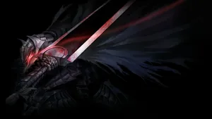 Guts Dark Fantasy Warrior Wallpaper