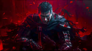 Guts Dark Fantasy Warrior Wallpaper