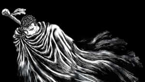 Guts Dark Fantasy Warrior Wallpaper