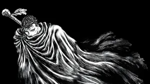 Guts Dark Fantasy Warrior Wallpaper