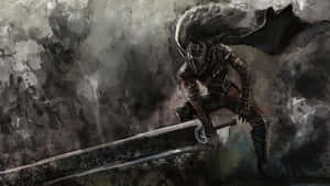 Guts Dark Fantasy Warrior Wallpaper