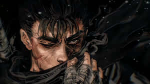 Guts Dark Fantasy Warrior Wallpaper