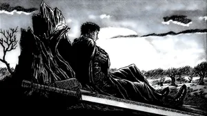 Guts Reflecting Alone Wallpaper