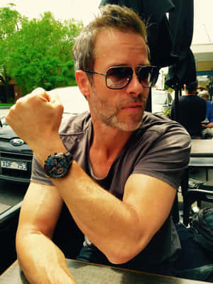 Guy Pearce 1440 X 1920 Wallpaper