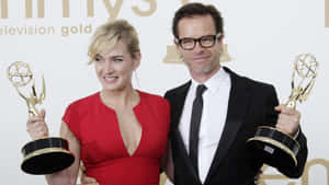 Guy Pearce On The Red Carpet Wallpaper