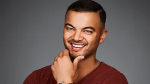 Guy Sebastian Wallpaper