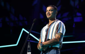 Guy Sebastian Wallpaper