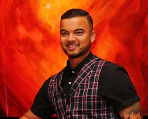 Guy Sebastian Wallpaper