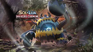 Guzzlord Spanish Text Wallpaper