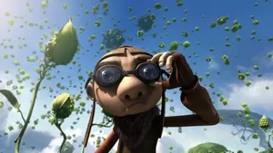 Gwizdo From Dragon Hunters Wallpaper