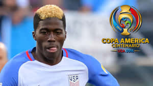 Gyasi Zardes 2016 Copa America Centenario Wallpaper