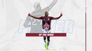 Gyasi Zardes Player Of The Week Wallpaper