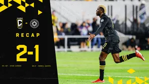 Gyasi Zardes Recap Against Cf Montreal Wallpaper