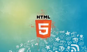 H T M L5 Creative Background Wallpaper