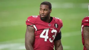 Haason Reddick Arizona Cardinals Linebacker Wallpaper