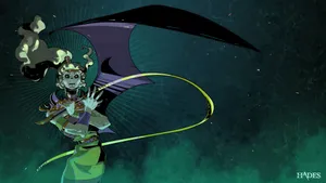 Hades Game Art Thanatos Wallpaper